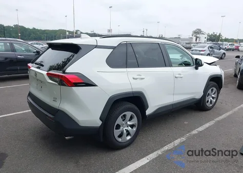 2021 Toyota Rav4 Le from USA, damaged, VIN 2T3G1RFV3MC148830